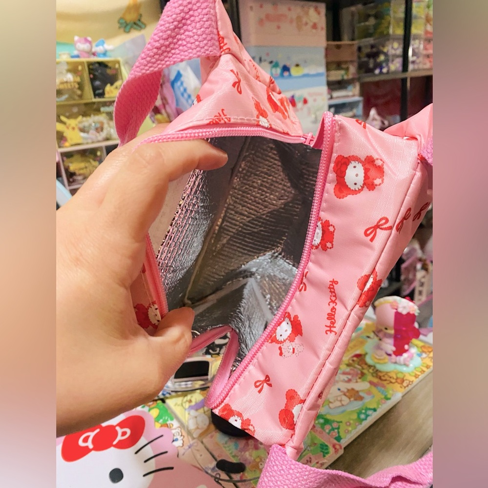 Hello Kitty lunch bag - Picture 3 of 3